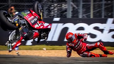 Marc Marquez ΣΟΚ: πάει το φετινό Πρωτάθλημα! Νέα για τις εγχειρήσεις του!