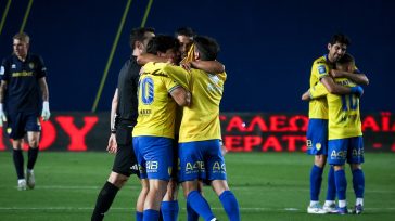 Super League: Τα αποτελέσματα και η βαθμολογία των play-outs