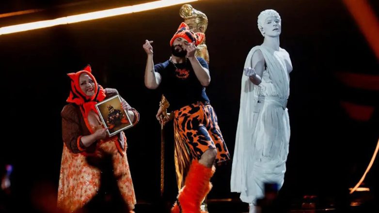 Live ο Α’ Ημιτελικός της Eurovision