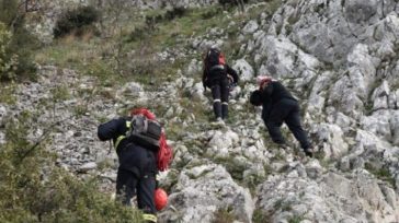 Σε εξέλιξη επιχείρηση εντοπισμού δύο νεαρών στο Λιτόχωρο Πιερίας