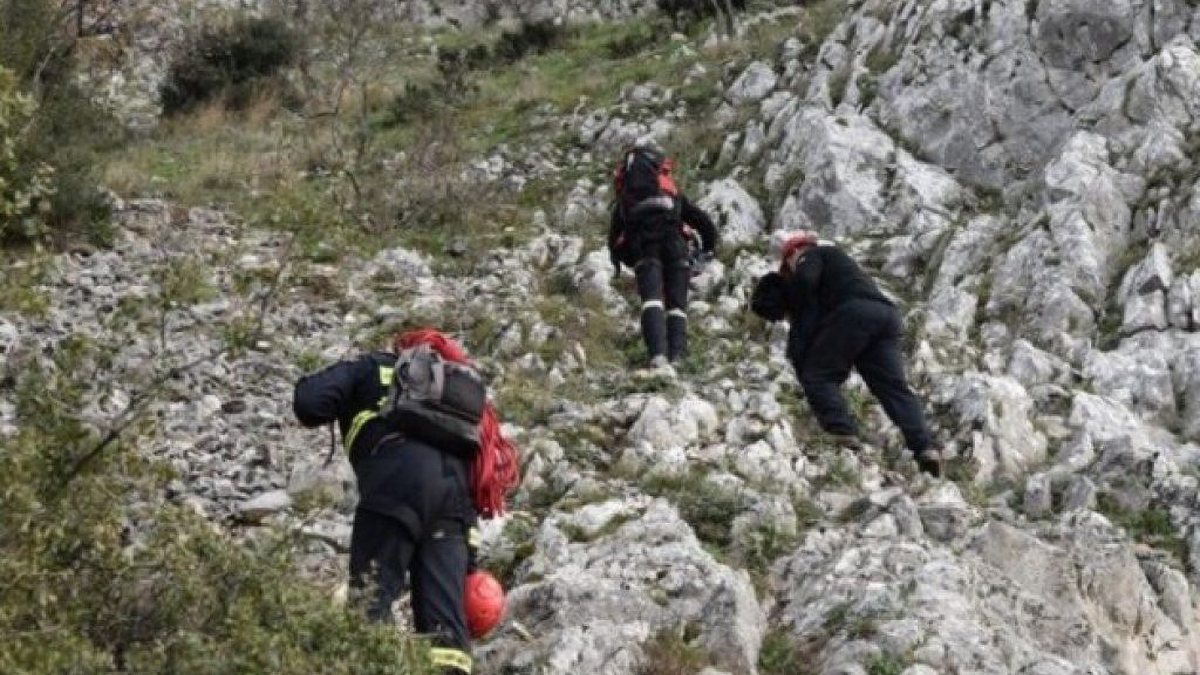 Σε εξέλιξη επιχείρηση εντοπισμού δύο νεαρών στο Λιτόχωρο Πιερίας