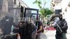 Βίντεο και φωτογραφίες από τη μεταφορά των ληστών της Κάτω Τιθορέας