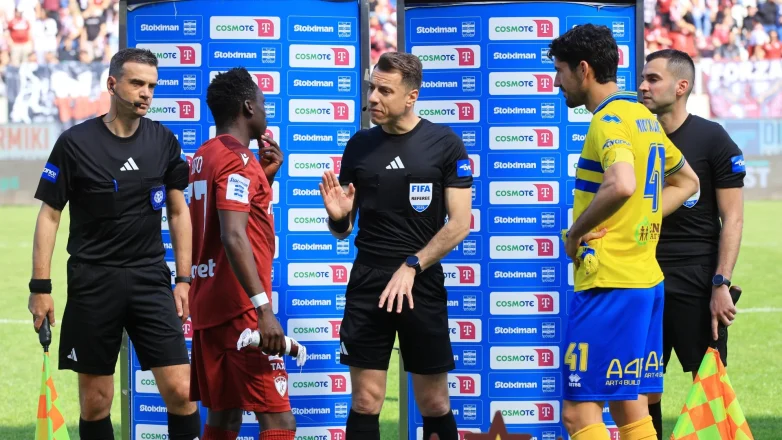 LIVE: Παναιτωλικός-ΑΕΛ 0-0 LIVE: Παναιτωλικός-ΑΕΛ 0-0