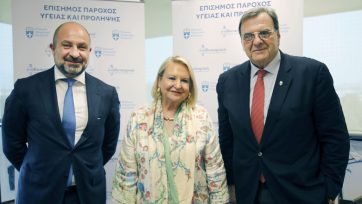Ο Όμιλος ΒΙΟΙΑΤΡΙΚΗ και η Ελληνική Ολυμπιακή Επιτροπή ενώνουν δυνάμεις για την υποστήριξη της Ελληνικής Ολυμπιακής Ομάδας
