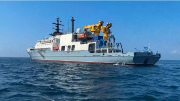 Μυστήριο με βύθιση ρωσικού πλοίου που μετέφερε πυρηνικούς αντιδραστήρες