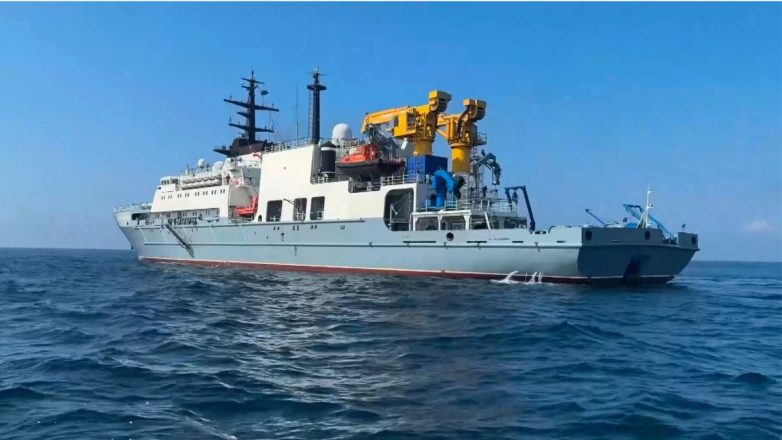Μυστήριο με βύθιση ρωσικού πλοίου που μετέφερε πυρηνικούς αντιδραστήρες Μυστήριο με βύθιση ρωσικού πλοίου που μετέφερε πυρηνικούς αντιδραστήρες