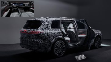 Στο νέο Audi Q9, δεν θα ξαναπιάσεις ποτέ χερούλι πόρτας