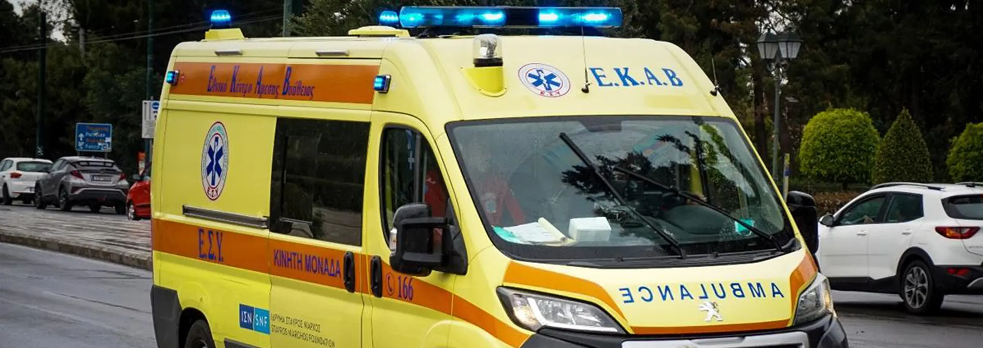 Σοκ στην Ηλιούπολη: Δύο ανήλικες έπεσαν στο κενό από πολυκατοικία