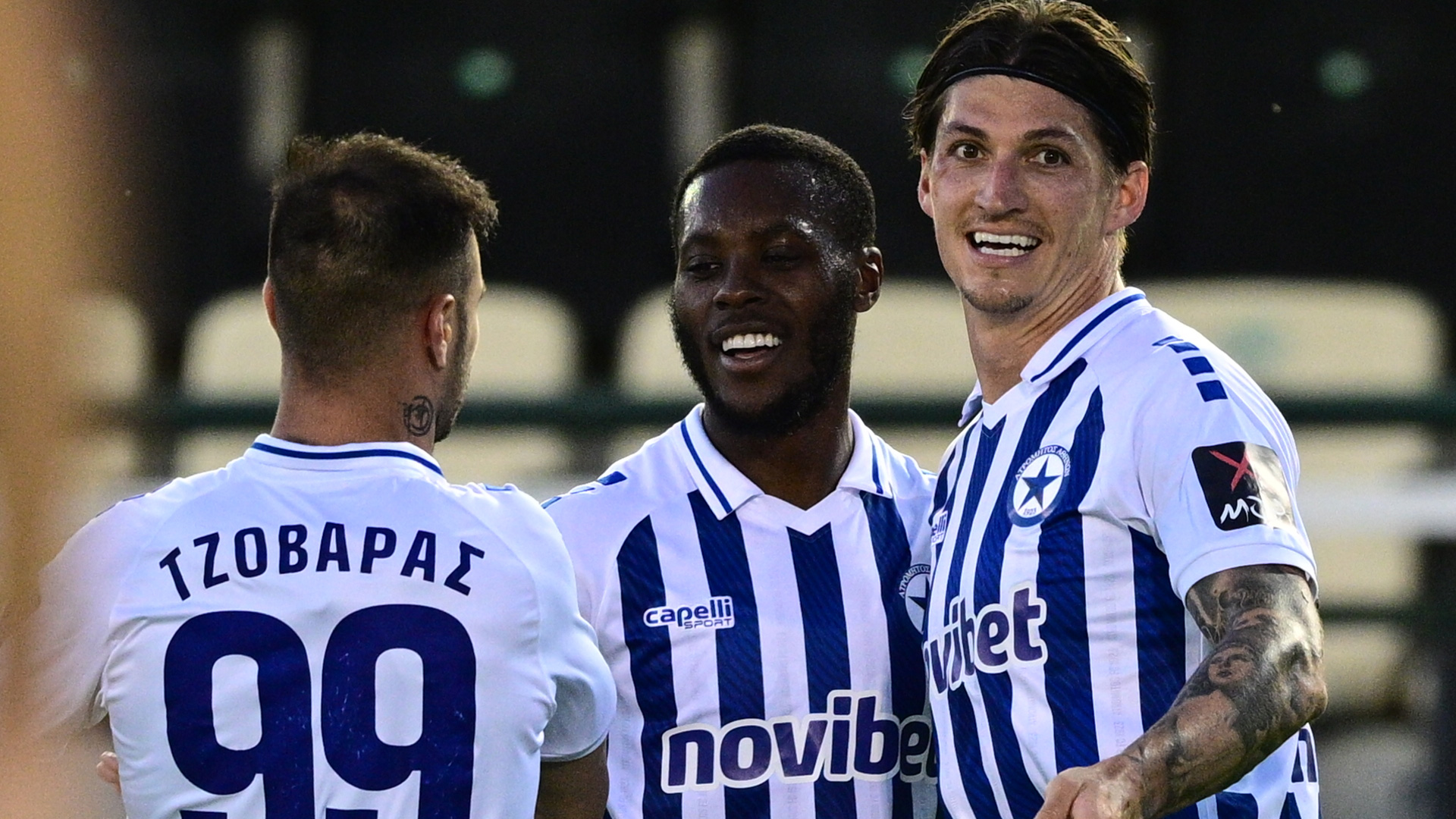 Διπλό γοήτρου ο Ατρόμητος, 3-0 την Κηφισιά