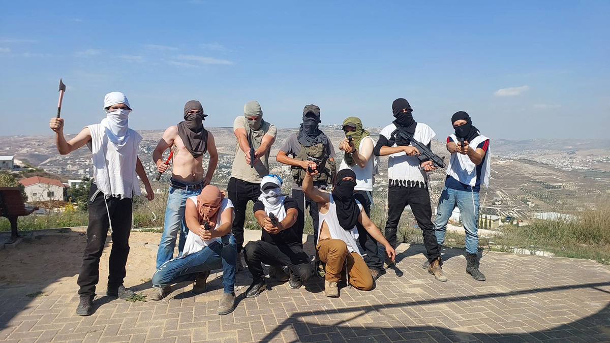 Ε.Ε.: Ενέκρινε κυρώσεις εναντίον ισραηλινών εποίκων