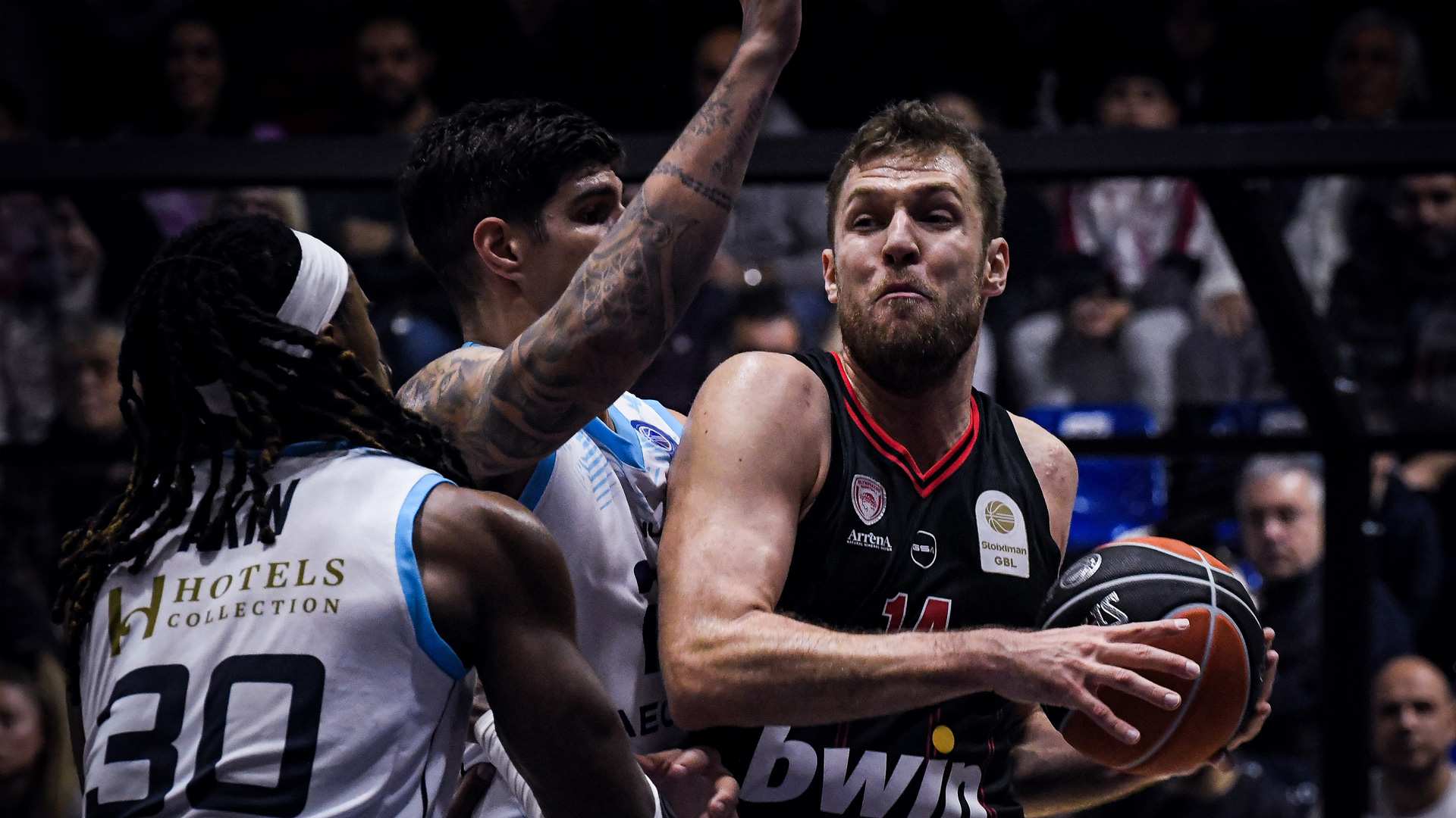 ΚΑΕ Ολυμπιακός: «Η ώρα των play-offs έφτασε!»