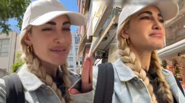 Έξω φρενών η Ιωάννα Τούνη με γυναίκα που την αποκάλεσε «ψωνάρα» στον δρόμο!