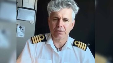 MV Hondius: Το «ευχαριστώ» του καπετάνιου μετά την περιπέτεια με τον χανταϊό
