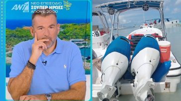 Ξεσπά ο Γιώργος Λιάγκας κατά της παραγωγής του Ατζούν – «Το θέμα είναι να ζήσει το παιδί»