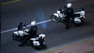 Βίαια επεισόδια στο Πανεπιστήμιο Δυτικής Αττικής