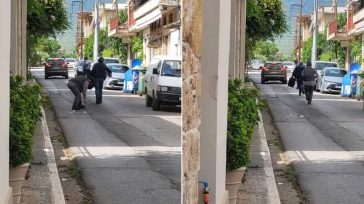 Πώς παγίδευσε το «Ελληνικό FBI» τους ληστές της Τιθορέας