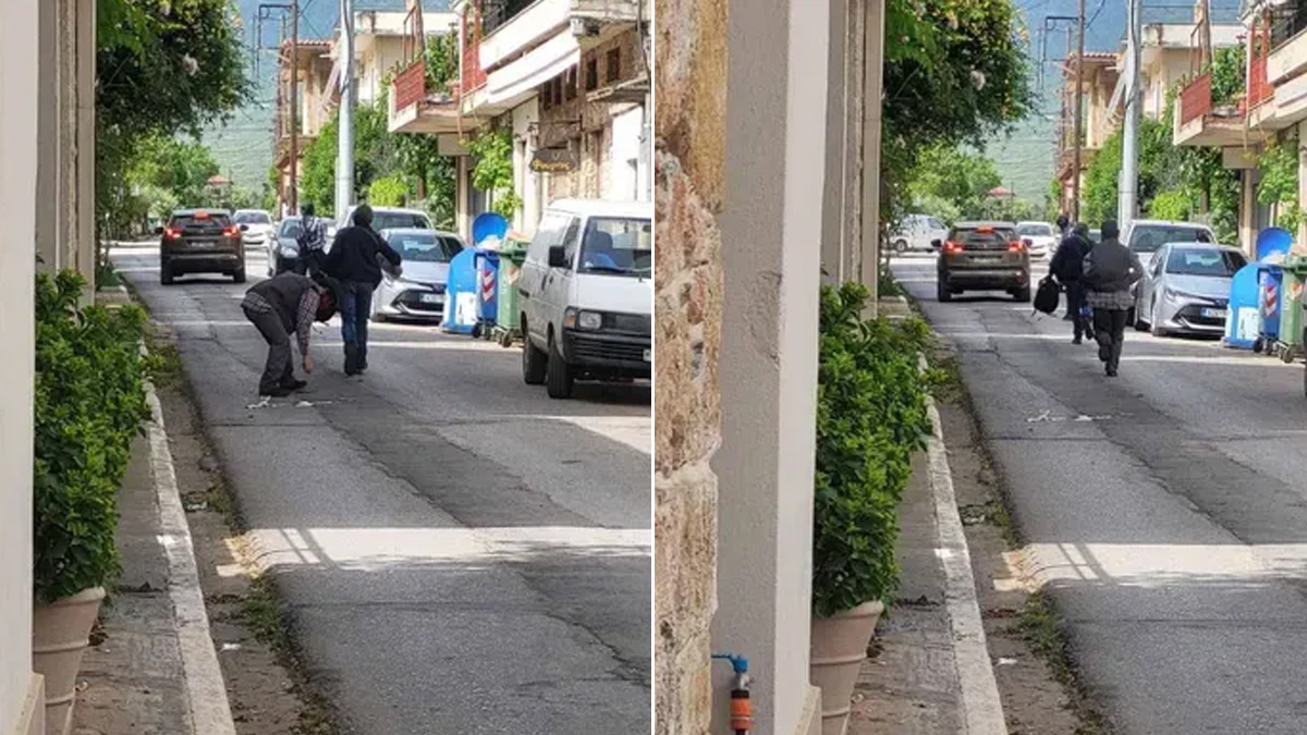 Πώς παγίδευσε το «Ελληνικό FBI» τους ληστές της Τιθορέας