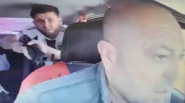 Τούρκος ταξιτζής αφόπλισε ένοπλο που τον κρατούσε όμηρο