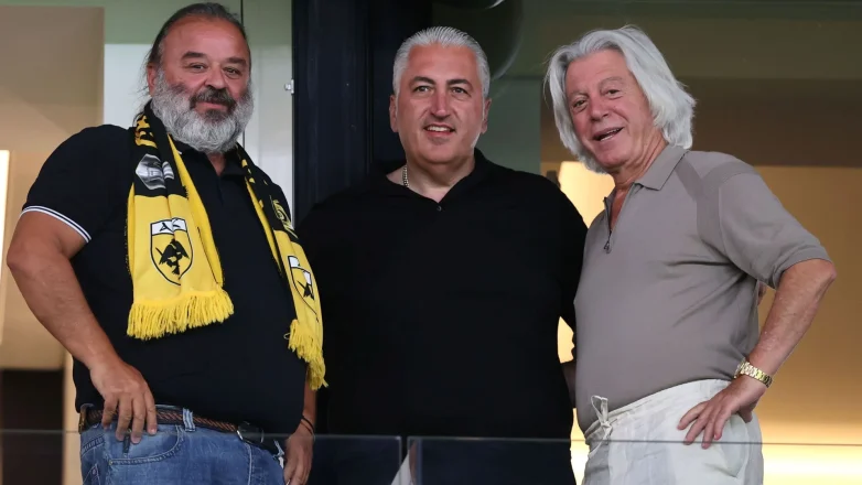 Χρωστάνε κυπελλούχος και πρωταθλήτρια