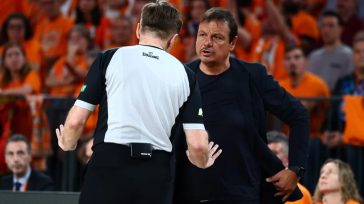 Αταμάν: «Με τέτοια σφυρίγματα η Βαλένθια θα το σηκώσει»