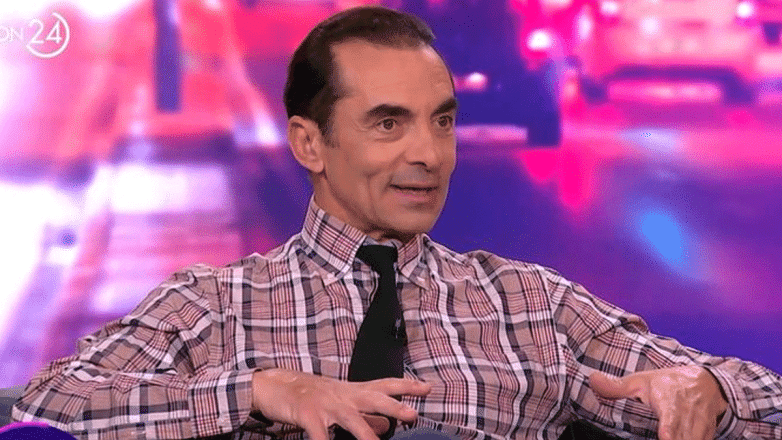 Αλέκος Συσσοβίτης: Τι αποκάλυψε για την προσωπική του ζωή Αλέκος Συσσοβίτης: Τι αποκάλυψε για την προσωπική του ζωή