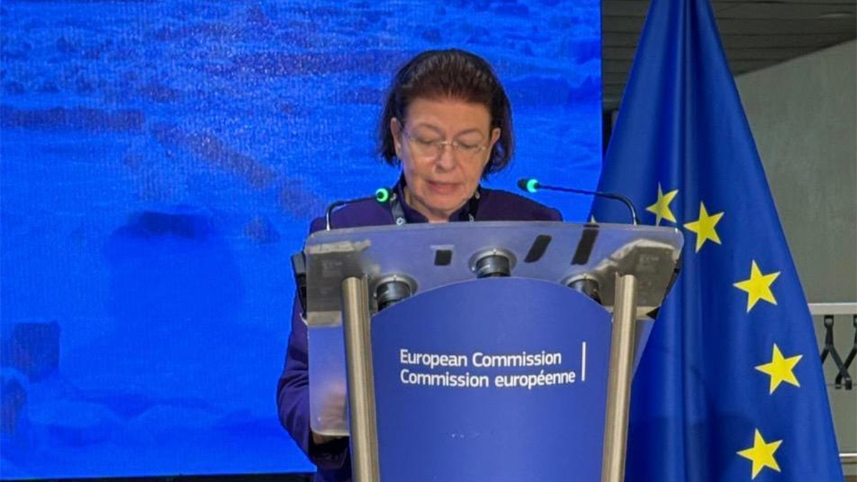Μενδώνη: «Η τρισδιάστατη απεικόνιση αναβαθμίζει την προστασία της πολιτιστικής κληρονομιάς»