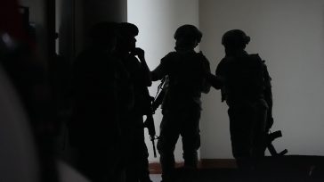 Φιλιππίνες: Έπεσαν πυροβολισμοί μέσα στη Γερουσία