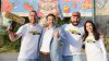 Όλα κερασμένα στο Athens Street Food Festival από τον Μάκη που κέρδισε το Eurojackpot