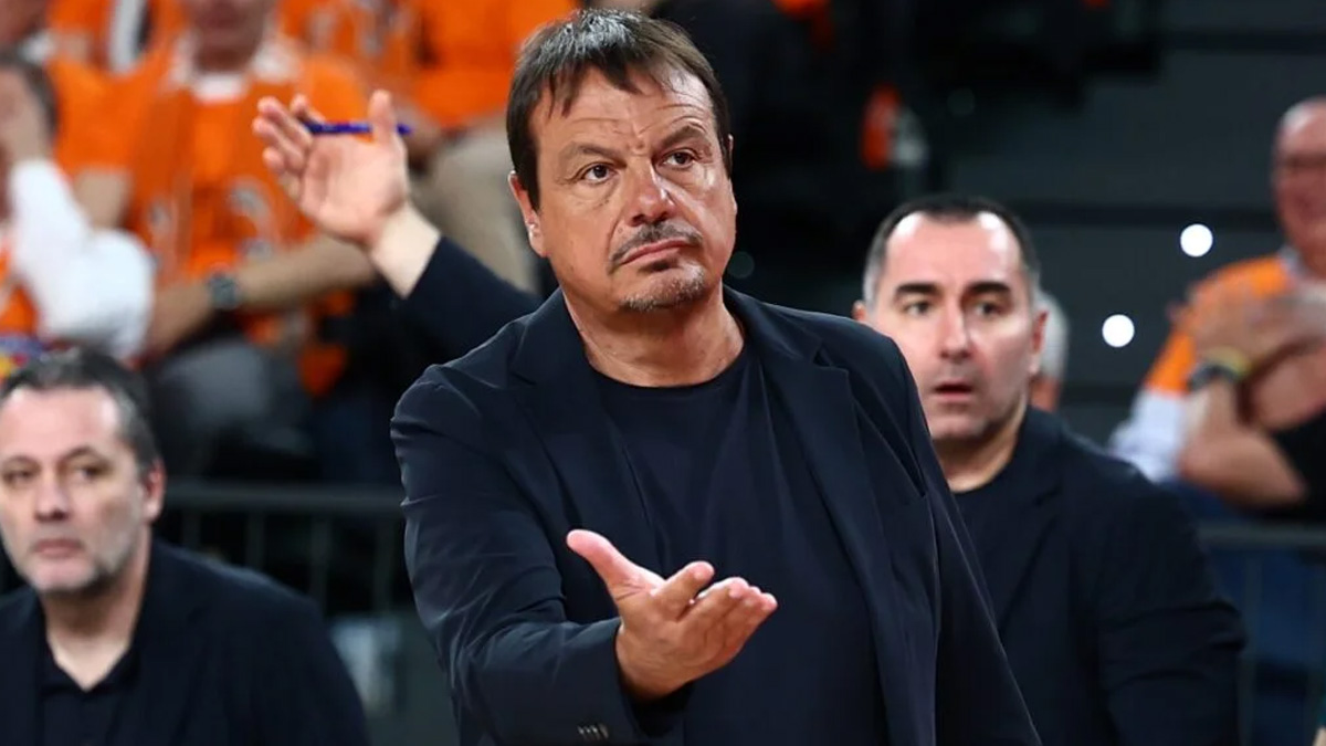 Πρώτη ήττα Αταμάν σε Game 5