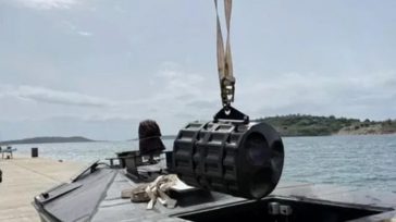 Drone στη Λευκάδα: Δυσφορία Αθήνας εναντίον Κιέβου