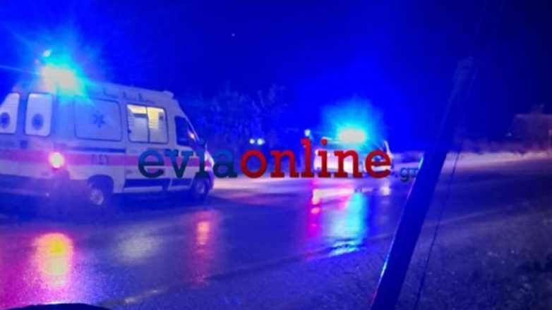 Χαλκίδα: Τρείς τραυματίες σε τροχαίο με ΙΧ Χαλκίδα: Τρείς τραυματίες σε τροχαίο με ΙΧ