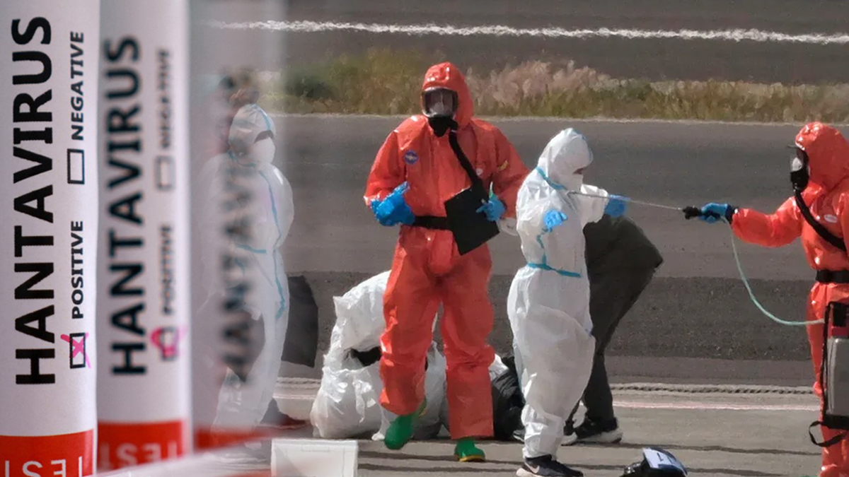 Συναγερμός στην Ιταλία για τον χανταϊό: Σε καραντίνα τέσσερις ταξιδιώτες