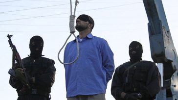 Ιράν: Εκτελέστηκαν δι’απαγχονισμού δύο άνδρες