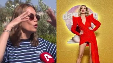 Βίκυ Καγιά: Τι απαντά στα σενάρια που τη θέλουν να επιστρέφει με το Dancing with the Stars