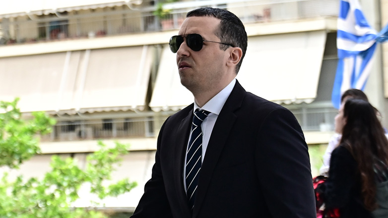 Ο Κασιδιάρης προτίθεται να συμμετάσχει στις επόμενες εκλογές Ο Κασιδιάρης προτίθεται να συμμετάσχει στις επόμενες εκλογές