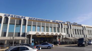 Ηράκλειο: Σύλληψη βρετανού για ενδοοικογενειακή βία εντός αεροσκάφους