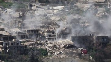 Λίβανος: Τουλάχιστον 22 νεκροί από ισραηλινά πλήγματα