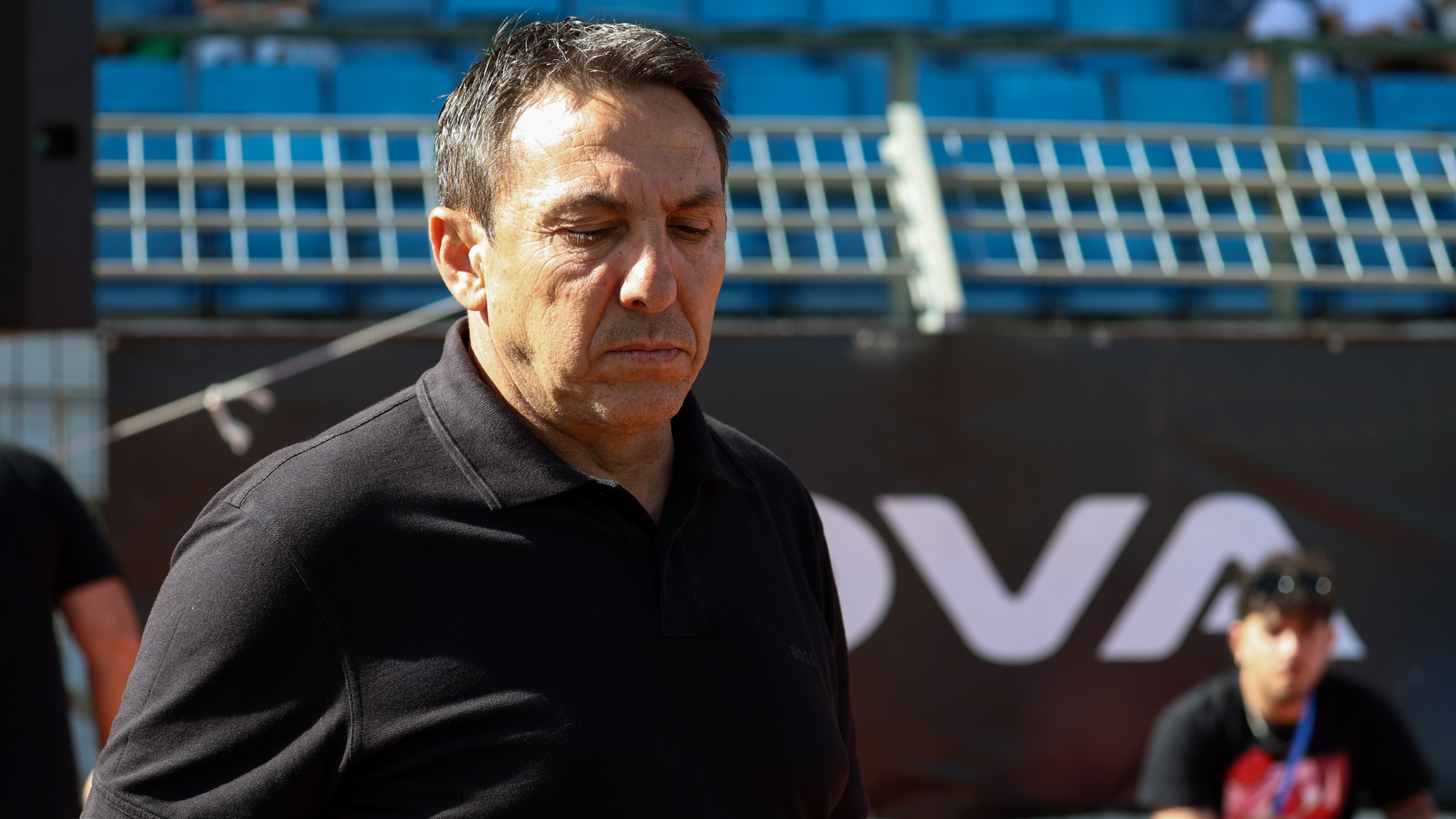 Παπαδόπουλος: «Υπομονή και επιμονή μας έδωσαν το ματς»