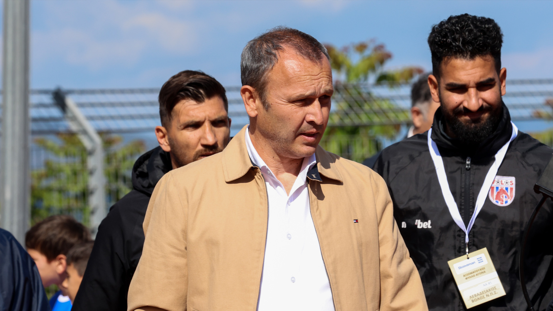 Μπράτσος: «Μας στοίχησε η αφέλεια και ο ενθουσιασμός»