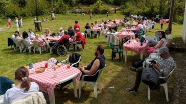 Όταν η άνοιξη συναντά την παράδοση, μια γιορτή αναγεννά το Κάτω Καρυόφυτο