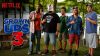 Ο Άνταμ Σάντλερ φέρνει το «Grown Ups 3» στο Netflix