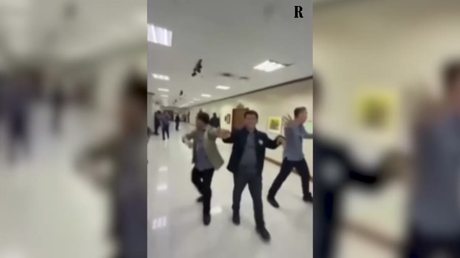 Φιλιππίνες: Πυροβολισμοί και χαοτική κατάσταση στη Γερουσία