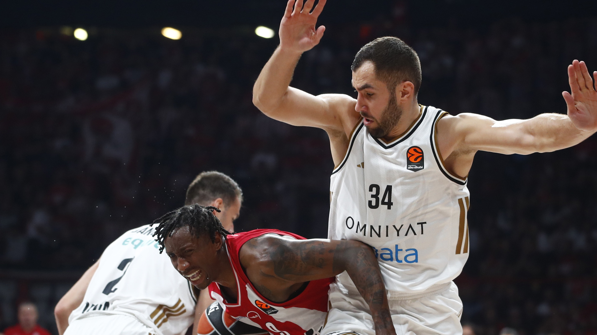 «Πόρτα» της ABA League στην επιστροφή της Ντουμπάι
