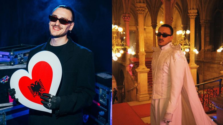 Eurovision 2026: Ποιος είναι ο Alis που θα εκπροσωπήσει απόψε την Αλβανία στον Β’ Ημιτελικό; Eurovision 2026: Ποιος είναι ο Alis που θα εκπροσωπήσει απόψε την Αλβανία στον Β’ Ημιτελικό;
