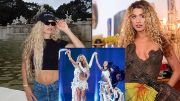 Antigoni Buxton: Από το Love Island στη σκηνή της Eurovision 2026 – Ποια είναι η εκπρόσωπος της Κύπρου;