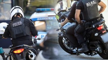 Έστησαν ενέδρα σε αστυνομικούς στο Ίλιον
