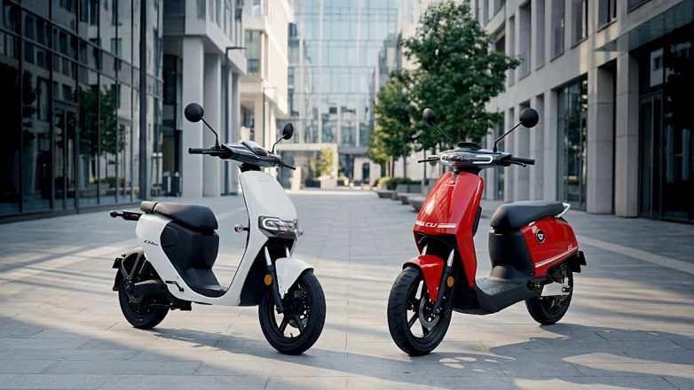 Η VMOTO παρουσιάζει τη νέα σειρά Micro Mobility με τα ηλεκτρικά μοντέλα CU και CUmini