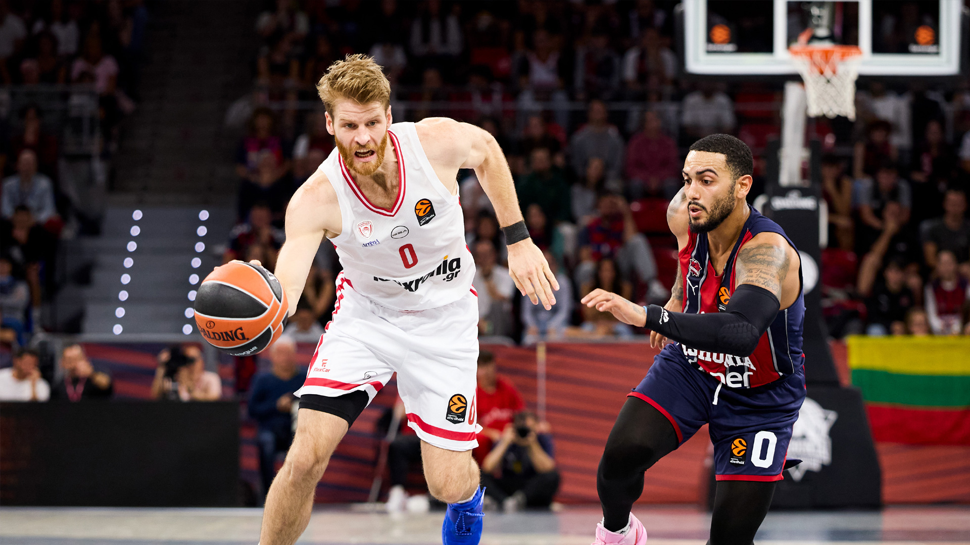Euroleague: Ο Γουόκαπ κατέταξε τους τελευταίους 10 πρωταθλητές