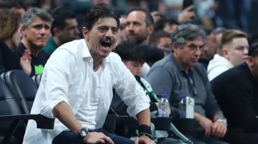 Γιαννακόπουλος σε Φρι: «Πάμε για την ανατροπή»