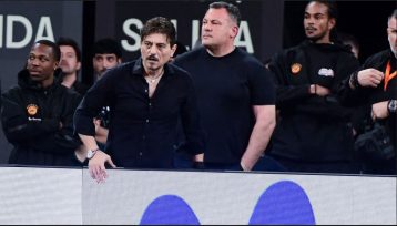 Γιαννακόπουλος: «Η πίκρα με πίκρα περνάει – Ξέρουμε να γυρίζουμε»